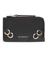 Givenchy - Voyou Card Case - Lyst