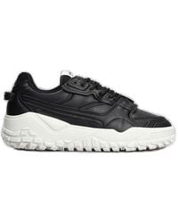 Ellesse - Lsr Lace-Up Sneakers - Lyst