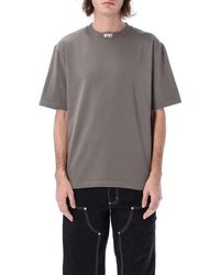Heron Preston - Hpny Embroidered S/s Tee - Lyst
