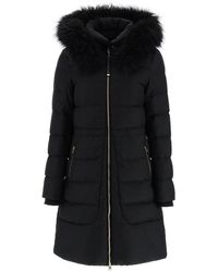 woolrich parka s