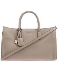 MICHAEL Michael Kors - Scarlett Medium Satchel Bag - Lyst