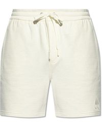 Moose Knuckles - 'clyde' Shorts, - Lyst