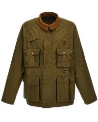 Barbour - 'Modified Transport' Jacket - Lyst