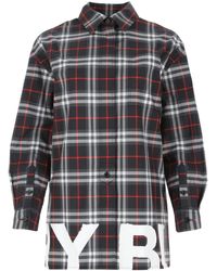 Burberry Shirts For Women Up To 62 Off At Lyst Com