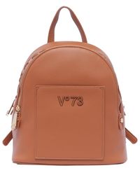 V73 - Echo 73 Logo Embroidered Backpack - Lyst