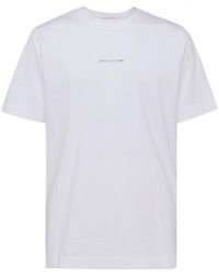 1017 ALYX 9SM - Graphic-printed Crewneck T-shirt - Lyst