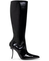 DIESEL - Heeled Boots 'D-Ten&Half Hb' - Lyst
