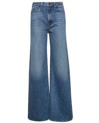 KHAITE - Heath Cotton Dane Jeans - Lyst