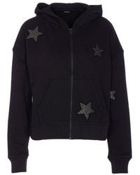 Zadig & Voltaire - Sweatshirt "Mia" - Lyst