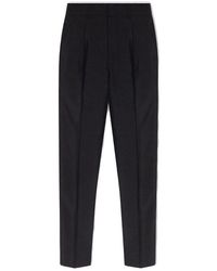 Fear Of God - High-waist Tapered-leg Trousers - Lyst