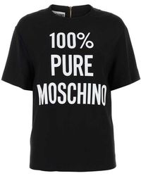 Moschino - Camicia - Lyst