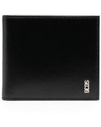 Gcds - Logo Plaque Bi-fold Wallet - Lyst