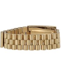 Ambush Safety Pin Link Bracelet in Metallic for Men | Lyst Ambush Safety Pin Link Bracelet in Metallic for Men | Lyst