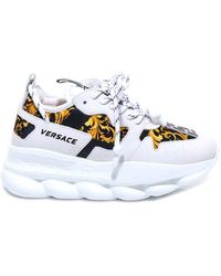 women's versace chain reaction