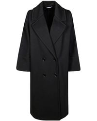 Max Mara - Emma Double-Breasted Coat - Lyst