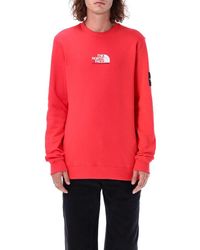 The North Face Crew neck sweaters for Men | Online Sale up to 52% off | Lyst