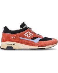 New Balance - 1500 Lace-Up Sneakers - Lyst