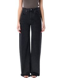 Saint Laurent - 90's Baggy Jeans - Lyst