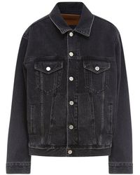 Vetements Jean and denim jackets for 