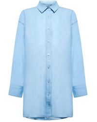 Totême Shirts for Women | Online Sale 