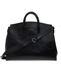 Givenchy - Logo Lettering Travel Bag - Lyst