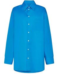 Marni - Buttoned Long-sleeved Shirt - Lyst