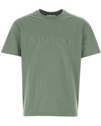 JW Anderson - Jw Anderson T-Shirt - Lyst