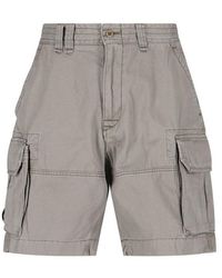 Polo Ralph Lauren - Knee-length Cargo Shorts - Lyst