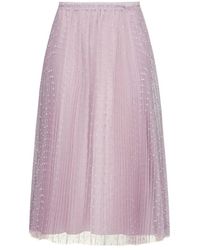RED Valentino Skirts for Women - Up to 73% off at Lyst.com
