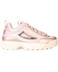 fila uo exclusive disruptor 2 sock mesh sneaker