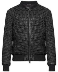 Preek magnifiek Martelaar Emporio Armani Jackets for Men | Online Sale up to 77% off | Lyst