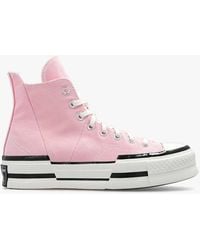 Converse - Chuck 70 High-Top Lace-Up Sneakers - Lyst