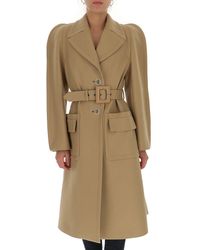 givenchy wool coat