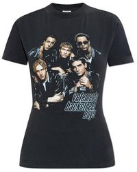 Vetements - T-Shirt With Print - Lyst