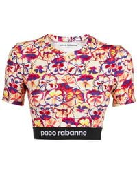 Paco Rabanne Tops for Women - Up to 80% off at Lyst.com