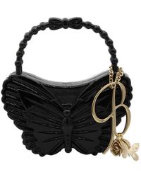 Blumarine - X Forbitches Butterfly Pendant Tote Bag - Lyst