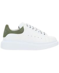 oversized sneakers alexander mcqueen