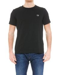 Fred Perry - Ringer T-shirt - Lyst