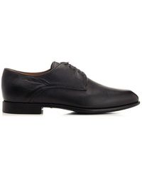 Ferragamo - Lace-Up Derby - Lyst