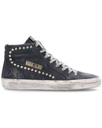 Golden Goose - Slide Lace-up Sneakers - Lyst