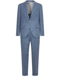 Brunello Cucinelli - Suits - Lyst
