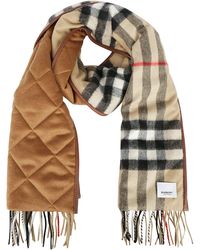 Burberry Scarves for Women - Up to 50% off at Lyst.com