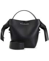 Acne Studios - Musubi Mini Crossbody Bag - Lyst