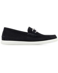 Fendi - O'Lock Slip-On Loafers - Lyst