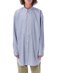 Maison Margiela - Striped Shirt - Lyst