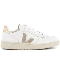 veja trainers metallic