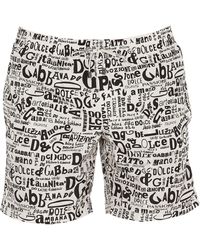 d and g swim shorts