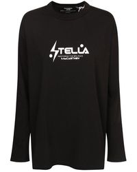 Stella McCartney - Tom Tosseyn Long-sleeve T-shirt - Lyst