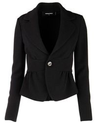 DSquared² Blazers, sport coats and suit jackets for Women | Online Sale up  to 89% off | Lyst