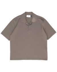 Ami Paris - Classic Short-Sleeve Polo Shirt - Lyst